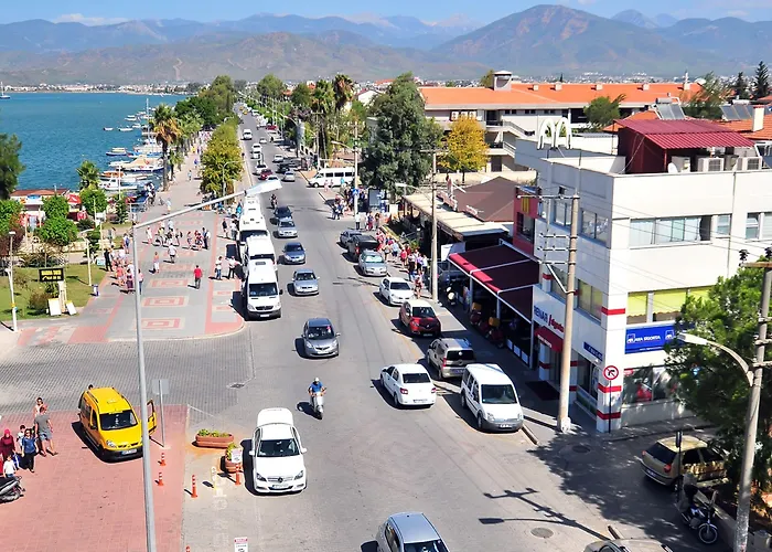 Yeniceri Отель 3*