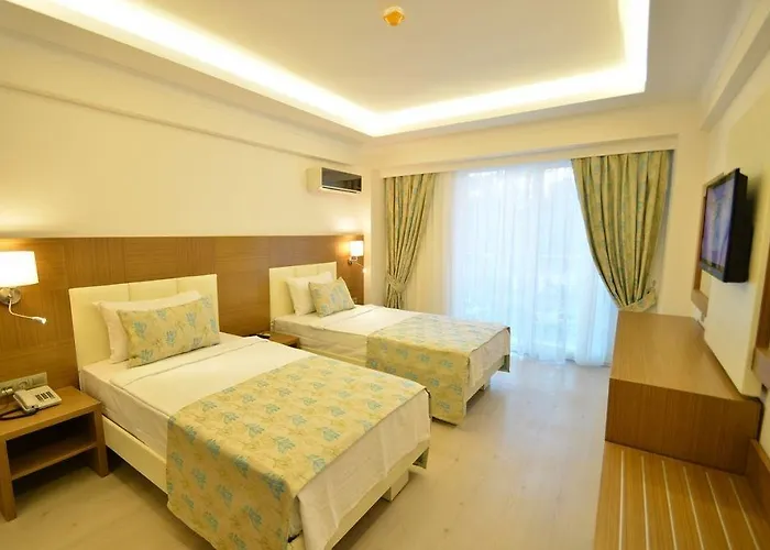 Yeniceri 3* Фетхие