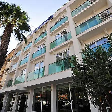 酒店 耶尼切里城市酒店 费特希耶