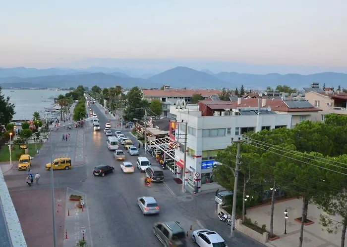 Yeniceri Hotel Fethiye