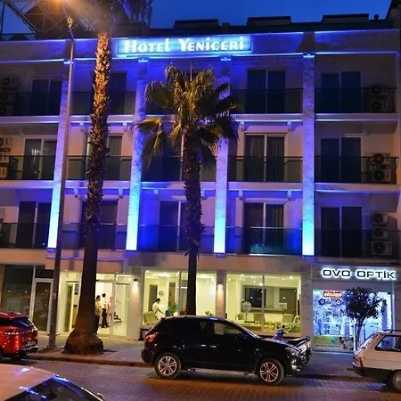 Yeniceri ホテル