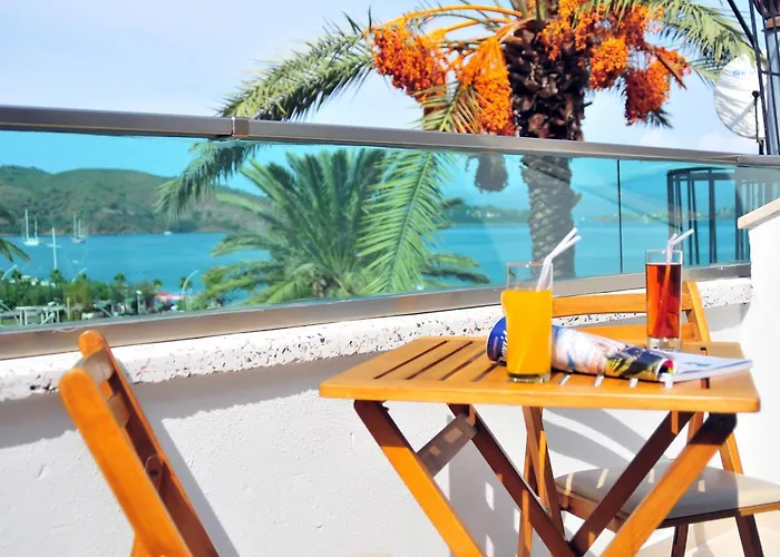 Yeniceri Hotell Fethiye