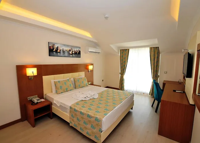 Hotell Yeniceri Fethiye