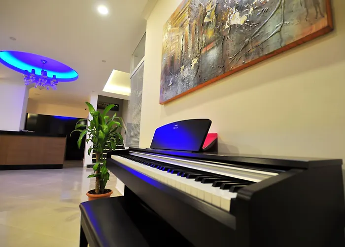 Hotell Yeniceri Fethiye