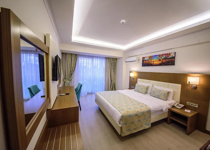 Yeniceri Hotell Fethiye