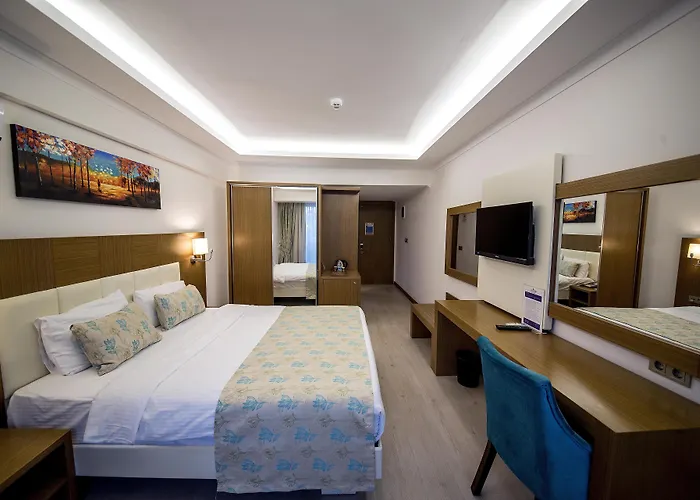 Hotell Yeniceri Fethiye