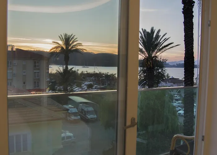 Yeniceri Hotell Fethiye