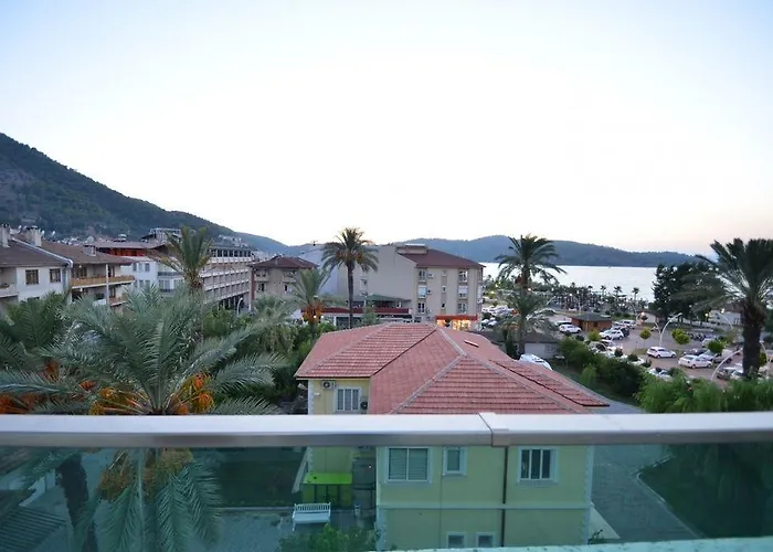 Yeniceri Hotell Fethiye