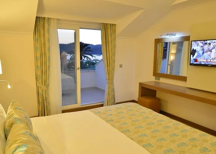 Yeniceri Hotell Fethiye