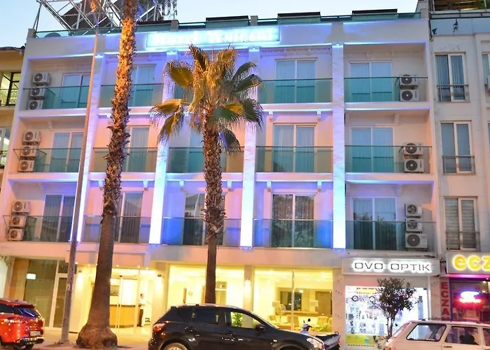 Yeniceri Hotell Fethiye